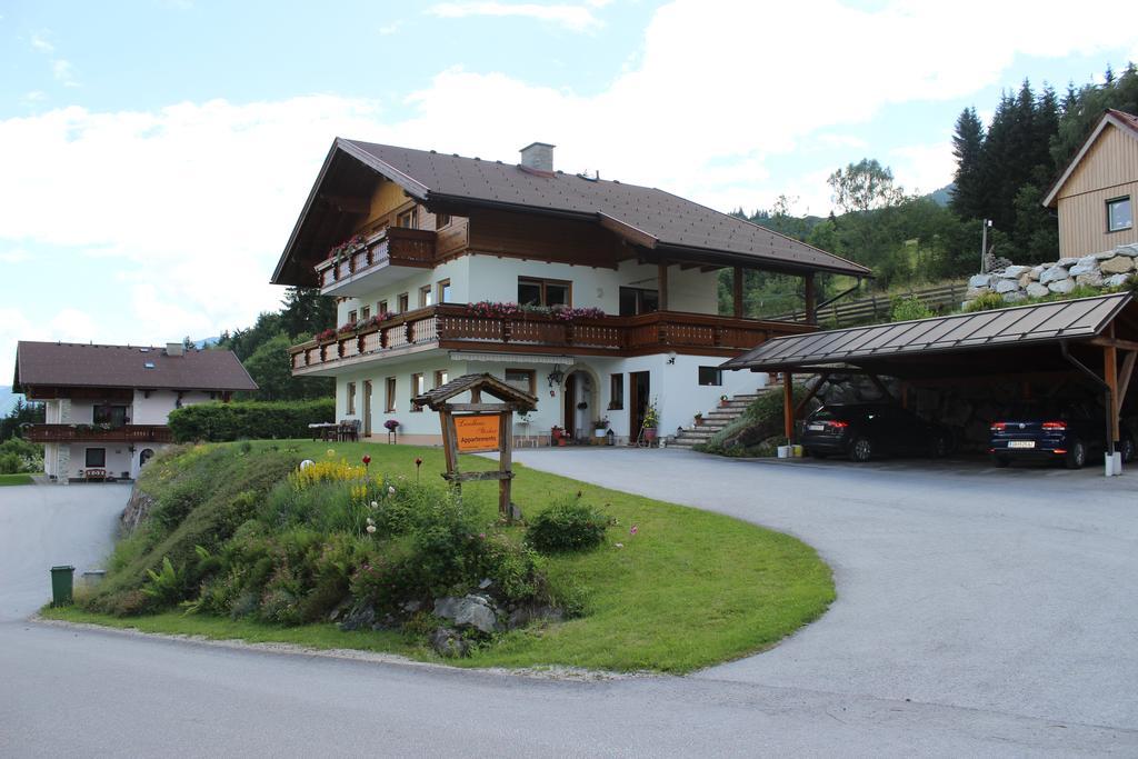 Landhaus Stocker Pruggern Luaran gambar