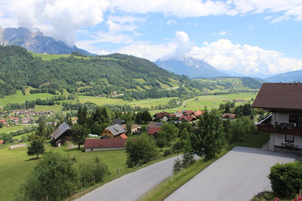 Landhaus Stocker Pruggern Luaran gambar