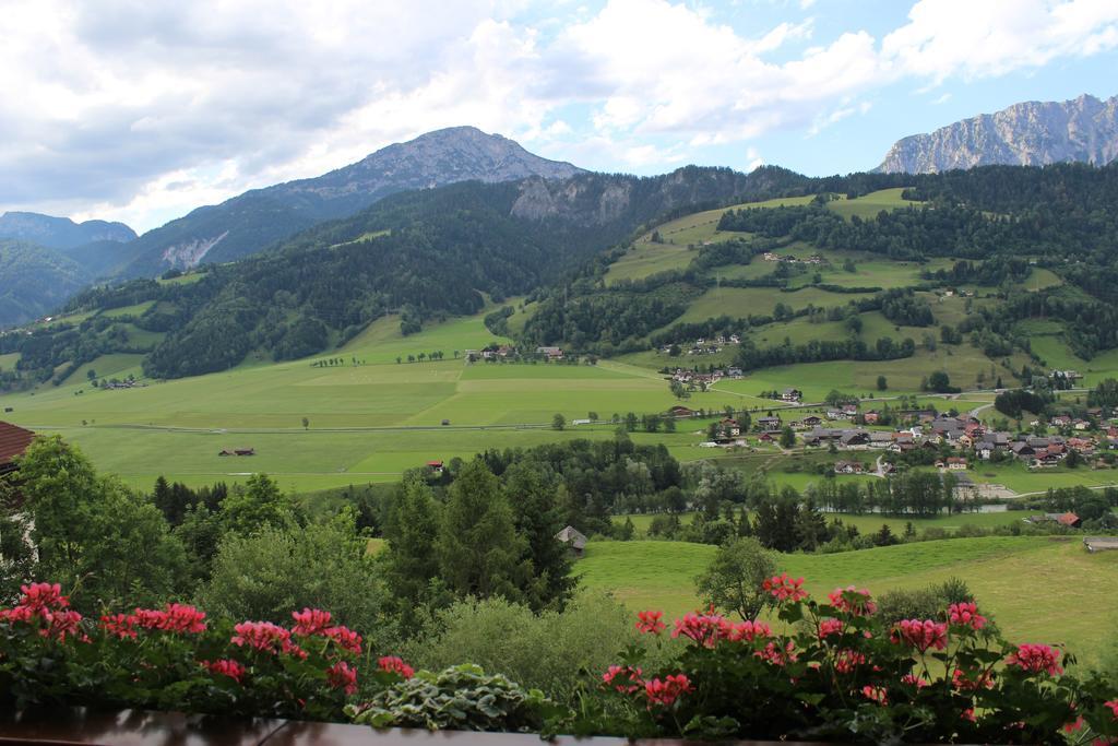 Landhaus Stocker Pruggern Luaran gambar
