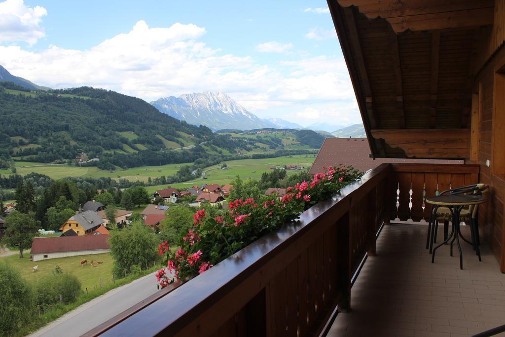 Landhaus Stocker Pruggern Luaran gambar